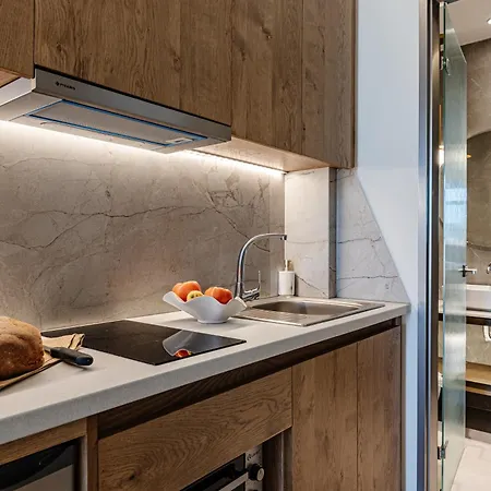 Apartman 1864 Zákinthosz