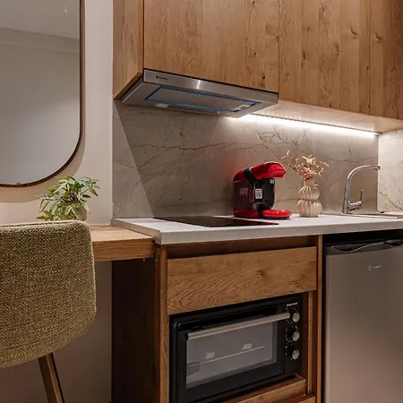 Apartman 1864 Zákinthosz