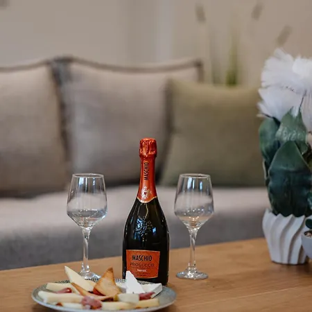 1864 Apartman Zákinthosz