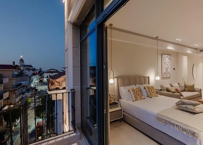 Appartamento 1864 Città di Zante